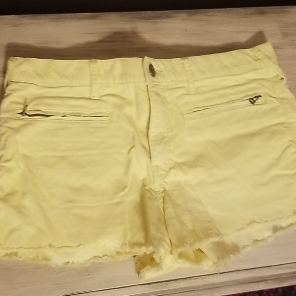 NWOT* Free People Corduroy shorts